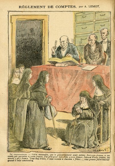 Le Pelerin