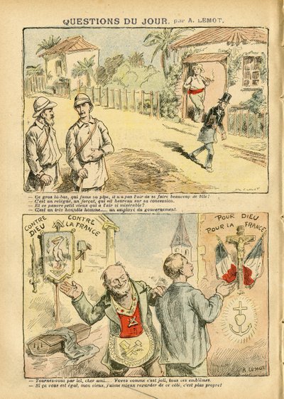 Achille Lemot