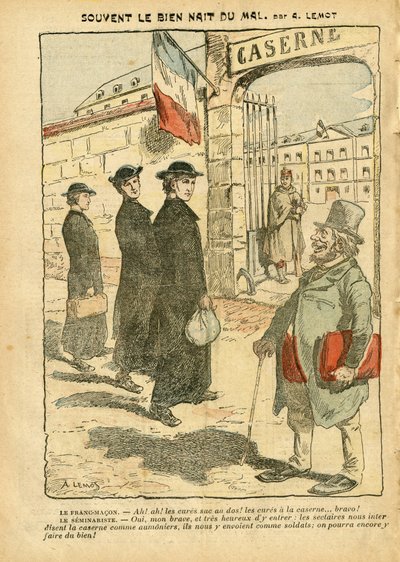 Le Pelerin