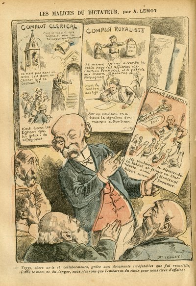 Achille Lemot