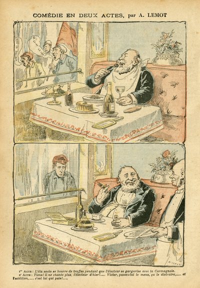 Le Pelerin