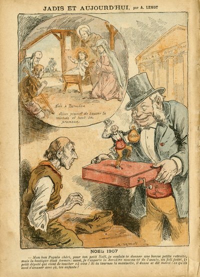 Le Pelerin