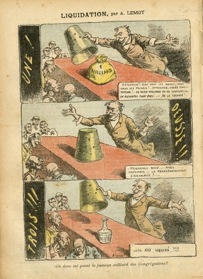 Le Pelerin