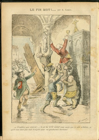 Le Pelerin
