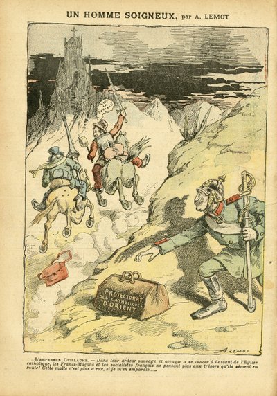Achille Lemot