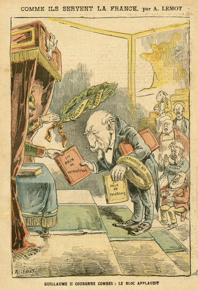 Le Pelerin