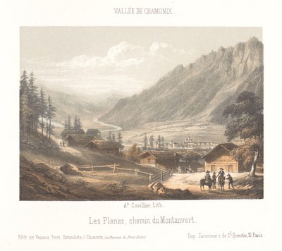 Col de Balme dağ geçidi manzarası Col de Balme (nesne üzerindeki başlık) Chamonix-Mont-Blanc