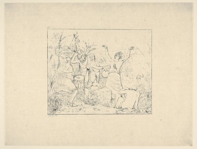 Confederate War Etchings, 1861-63'ten Hayti'deki özgür siyahlar. by Adalbert John Volck