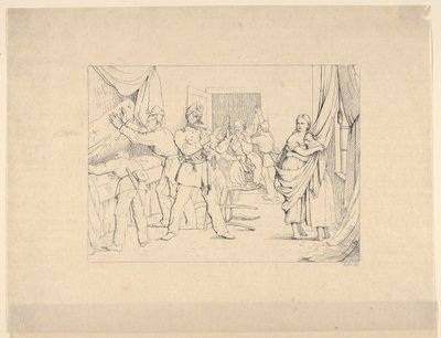 Konfederasyon Savaş Gravürlerinden Silah Arama, 1861-63. by Adalbert John Volck