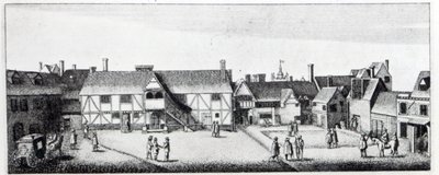 Wenceslaus Hollar tarafından 1646