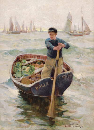Filo Komiserliği by Adam Edwin Proctor