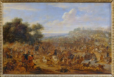 by Adam Frans van der (circle of) Meulen