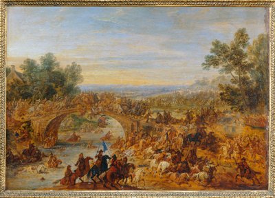  by Adam Frans van der (circle of) Meulen