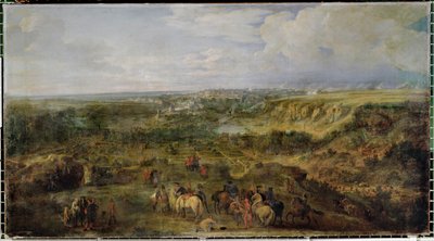  by Adam Frans van der (circle of) Meulen