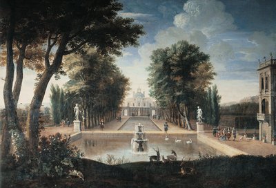  by Adam Frans van der (style of) Meulen