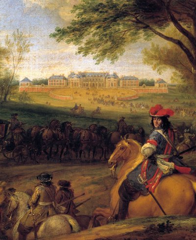 Kral Louis XIV
