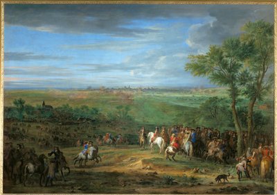  by Adam Frans van der Meulen