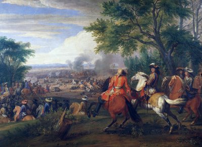 Kral Louis XIV, 1667