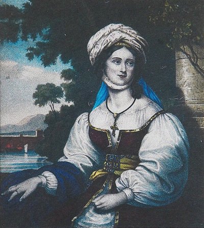 Laskarina Bouboulina