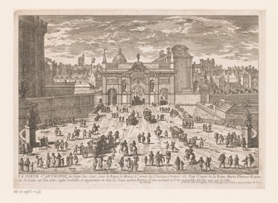 Porte Saint-Antoine
