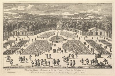 Grand Parterre