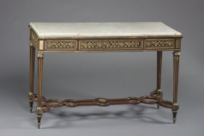 Tablo, c.1780-1790 by Adam Weisweiler