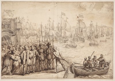 Christian II 1523