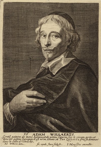 Adam Willaerts