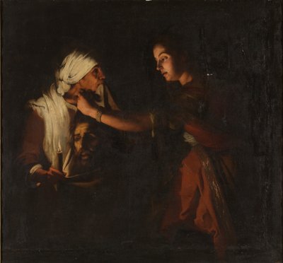 Judith, Holophernes