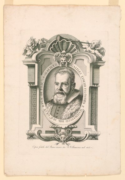 Galileo Galilei