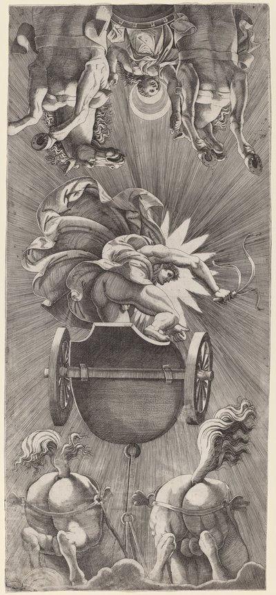 Apollo ve Diana