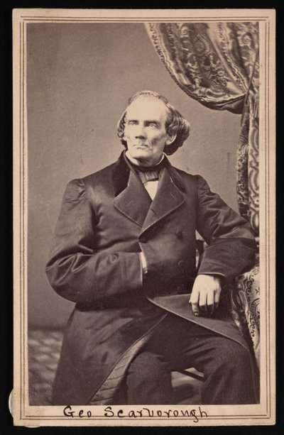 George Scarborough
