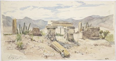 Mitla, Oaxaca, Meksika