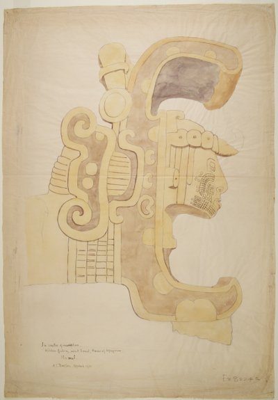 Uxmal, Meksika