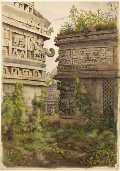 Chichen Itza, Meksika
