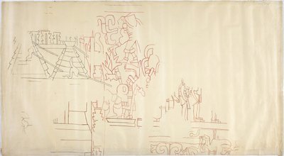 Casa de Monjas, Chichen Itza, Meksika