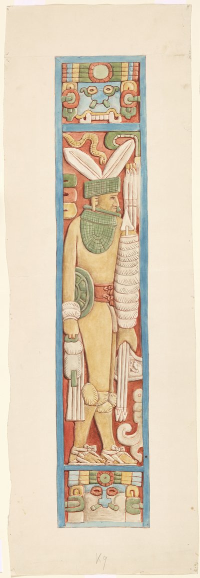 Bilinmeyen resim by Adela Breton