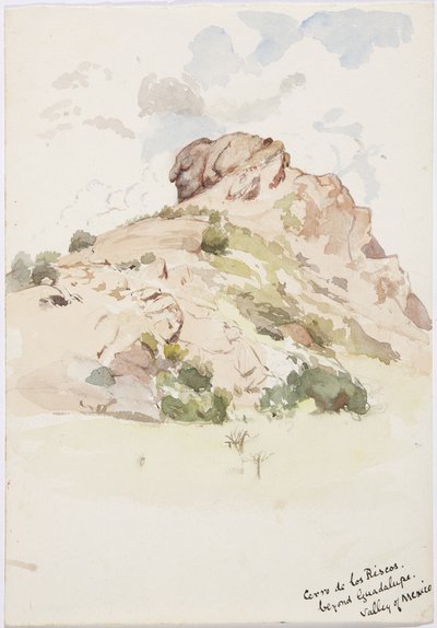 Görünüm - Cerro de los Riscos, Guadalupe