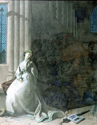 Geçmiş Rüyalar by Adelaide Claxton