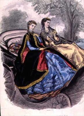 Madame Brent-Castle