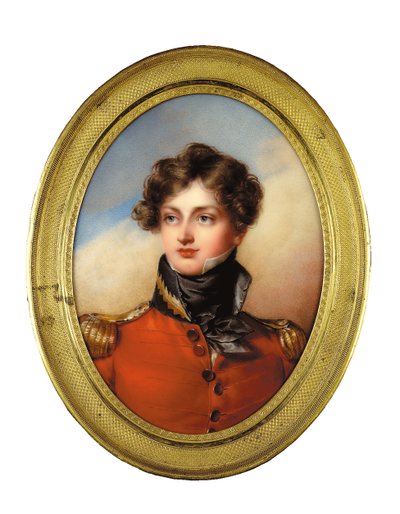 George Charles, Lucan
