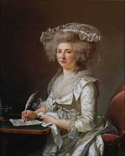  by Adelaide Labille Guiard