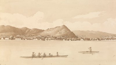  by Admiral Sir Edward Gennys Fanshawe