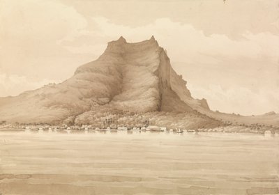  by Admiral Sir Edward Gennys Fanshawe