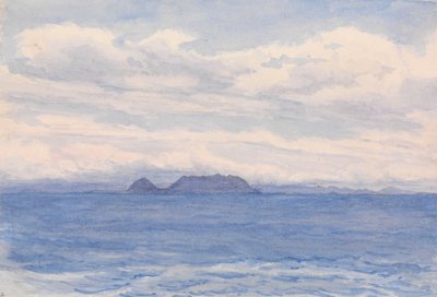  by Admiral Sir Edward Gennys Fanshawe