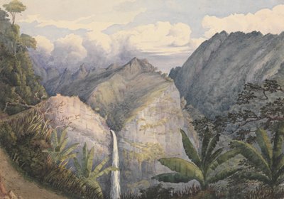  by Admiral Sir Edward Gennys Fanshawe