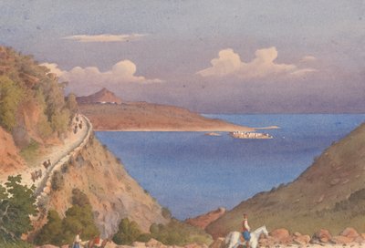  by Admiral Sir Edward Gennys Fanshawe