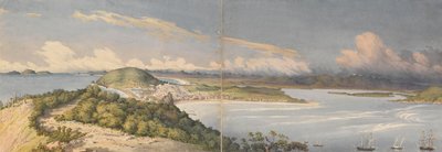  by Admiral Sir Edward Gennys Fanshawe