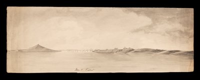  by Admiral Sir Edward Gennys Fanshawe