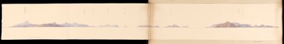  by Admiral Sir Edward Gennys Fanshawe